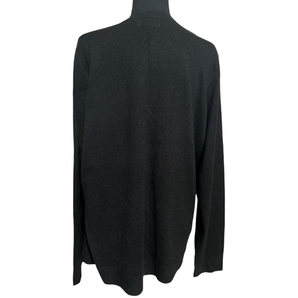 Mall goth argyle cardigan - Picture 4 of 5